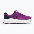 Under Armour Charged Surge 4 andromeda lila/éjsötétkék/éjsötétkék női futócipő 2