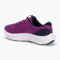 Under Armour Charged Surge 4 andromeda lila/éjsötétkék/éjsötétkék női futócipő 3