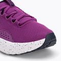 Under Armour Charged Surge 4 andromeda lila/éjsötétkék/éjsötétkék női futócipő 7