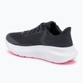 Under Armour Charged Rogue 5 női futócipő antracit/antracit/aero pink 3