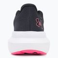 Under Armour Charged Rogue 5 női futócipő antracit/antracit/aero pink 6