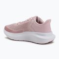 Női futócipő Under Armour Charged Rogue 5 prime pink/prime pink/prime pink 3