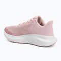 Under Armour Charged Rogue 5 prime pink/prime pink/pink elixír női futócipő 3