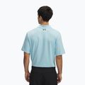 Férfi Under Armour Matchplay Polo póló stream/fekete 2