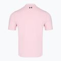 Under Armour férfi póló póló Matchplay Polo prime rózsaszín/éjszakai tengerészgyalogság 2
