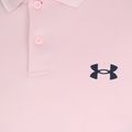 Under Armour férfi póló póló Matchplay Polo prime rózsaszín/éjszakai tengerészgyalogság 3