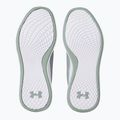 Under Armour Charged Aurora 2+ szilika zöld/fehér/metál szilika női edzőcipő 12