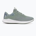 Under Armour Charged Aurora 2+ szilika zöld/fehér/metál szilika női edzőcipő 2