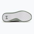 Under Armour Charged Aurora 2+ szilika zöld/fehér/metál szilika női edzőcipő 4