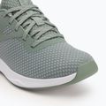 Under Armour Charged Aurora 2+ szilika zöld/fehér/metál szilika női edzőcipő 7