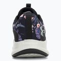Under Armour Charged Aurora 2+ női edzőcipő fekete/hidro zöld/metál meleg ezüst 6