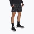 Férfi Under Armour Launch 7" Print castlerock / antracit / fényvisszaverő futónadrág