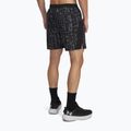 Férfi Under Armour Launch 7" Print castlerock / antracit / fényvisszaverő futónadrág 3