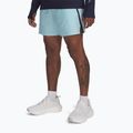 Under Armour Launch 5" férfi futónadrág stream / midnight navy / fényvisszaverő