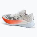 Under Armour Velocity Elite 2 férfi futócipő fehér/karmazsinvörös/fekete 3