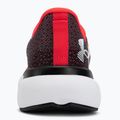Under Armour Infinite racer piros/castlerock/fehér férfi futócipő 6