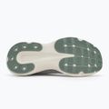 Under Armour Infinite fehér kvarc/szilika zöld/metál szilika női futócipő 4