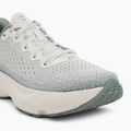 Under Armour Infinite fehér kvarc/szilika zöld/metál szilika női futócipő 7