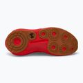 Férfi Under Armour Phantom 4 fekete/láva piros/metál ezüst cipő 4