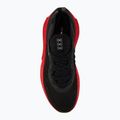 Férfi Under Armour Phantom 4 fekete/láva piros/metál ezüst cipő 5