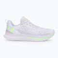 Under Armour Velociti 4 fehér/fehér/szürkészöld férfi futócipő 8