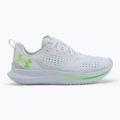 Under Armour Velociti 4 fehér/fehér/szürkészöld férfi futócipő 2