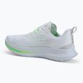 Under Armour Velociti 4 fehér/fehér/szürkészöld férfi futócipő 3