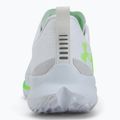Under Armour Velociti 4 fehér/fehér/szürkészöld férfi futócipő 6