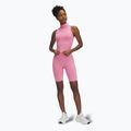Under Armour női edzőnadrág Vanish Seamless Washed mosott árnyalatú fukszia / fehér 2