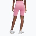 Under Armour női edzőnadrág Vanish Seamless Washed mosott árnyalatú fukszia / fehér 3
