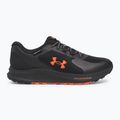 Under Armour Charged Bandit Trail 3 férfi futócipő fekete/fekete/tűz 8