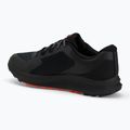 Under Armour Charged Bandit Trail 3 férfi futócipő fekete/fekete/tűz 3