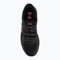 Under Armour Charged Bandit Trail 3 férfi futócipő fekete/fekete/tűz 5