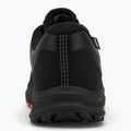 Under Armour Charged Bandit Trail 3 férfi futócipő fekete/fekete/tűz 6