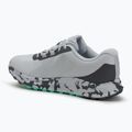 Under Armour Charged Bandit Trail 3 halo szürke/castlerock/castlerock férfi futócipő 3