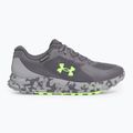 Under Armour Charged Bandit Trail 3 castlerock/steel/hyper green férfi futócipő 8