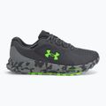 Under Armour Charged Bandit Trail 3 castlerock/steel/hyper green férfi futócipő 2