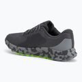 Under Armour Charged Bandit Trail 3 castlerock/steel/hyper green férfi futócipő 3