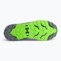 Under Armour Charged Bandit Trail 3 castlerock/steel/hyper green férfi futócipő 4