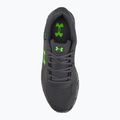 Under Armour Charged Bandit Trail 3 castlerock/steel/hyper green férfi futócipő 5