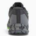 Under Armour Charged Bandit Trail 3 castlerock/steel/hyper green férfi futócipő 6