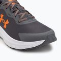 Férfi futócipő Under Armour Hovr Turbulence 2 RS Castlerock/Black/Solar Orange 7