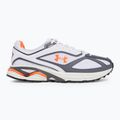 Under Armour Apparition cipő fehér/castlerock/ares piros 8
