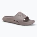 Férfi Under Armour Locker V Slide flip flop szürke hajnal/szürke hajnal/szürke hajnal/szürke hajnal