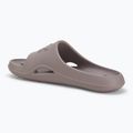 Férfi Under Armour Locker V Slide flip flop szürke hajnal/szürke hajnal/szürke hajnal/szürke hajnal 3
