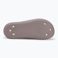 Férfi Under Armour Locker V Slide flip flop szürke hajnal/szürke hajnal/szürke hajnal/szürke hajnal 4