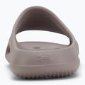 Férfi Under Armour Locker V Slide flip flop szürke hajnal/szürke hajnal/szürke hajnal/szürke hajnal 6