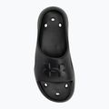 Under Armour Locker V Slide fekete/fekete/fekete férfi flip-flopok 5