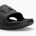 Under Armour Locker V Slide fekete/fekete/fekete férfi flip-flopok 7