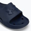 Under Armour Locker V Slide academy/academy/academy férfi flip-flopok 7